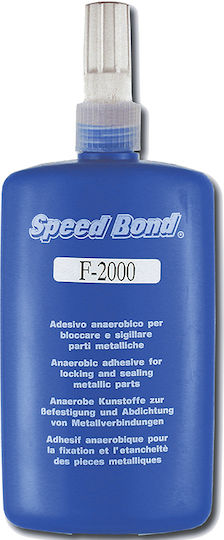 Ipso Chemie Speed Bond F2000 Паста Лепило за резби Синьо 250мл 1бр