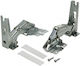 Bosch Refrigerator Hinge Replacement
