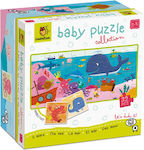 Kids Puzzle Η Θάλασσα for 2++ Years 32pcs Ludattica