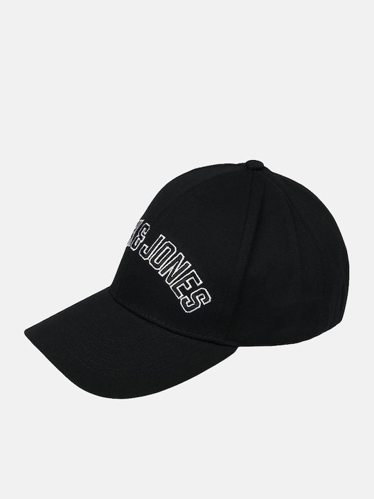 Jack & Jones Ανδρικό Jockey Μαύρο
