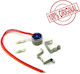 General Electric WR50X0060 Refrigerator Thermostat Replacement