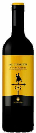 San Leonino Wein Al Limite Sangiovese Rot Trocken 750ml