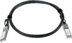 Maxlink ML-DACS+3 Οπτική Ίνα SFP+ 3m Μαύρη Maxlink ML-DACS+3 Οπτική Ίνα SFP+ 3m Μαύρη