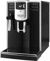 Gaggia Anima Αυτόματη με Μύλο Άλεσης Μαύρη Gaggia Anima Αυτόματη με Μύλο Άλεσης Μαύρη