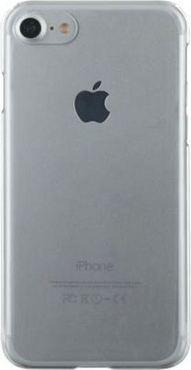 Bigben Interactive Interactive Back Cover Πλαστικό Διάφανο (iPhone 8/7)
