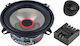 Audio-System Car Speaker Set Carbon 130 Separate 5.25" (2 Way)