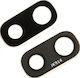 Samsung Camera Lens Glass Black for Galaxy A20