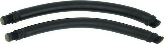 XDive Pure Latex Λάστιχo Ψαροντούφεκου με Ρακόρ 16mmx16εκ.