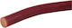 XDive Pure Latex Speargun Rubber Bands Red 19mmx28cm 2pcs
