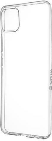Tactical Umschlag Rückseite Silikon 0.2mm Transparent (Realme C11)