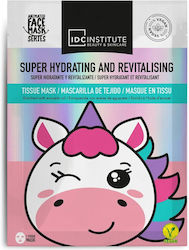 IDC Institute Vegan Cute Animals Animated Unicorn Sheet Mask IDC Institute Vegan Cute Animals Animated Unicorn Sheet Mask