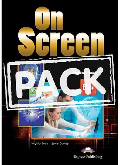 On Screen B2+ Power Pack 2, (with Iebook & Digibook, Workbook & Grammar, Companion & Presentation Skills, Fce Practice Exam Papers 1)