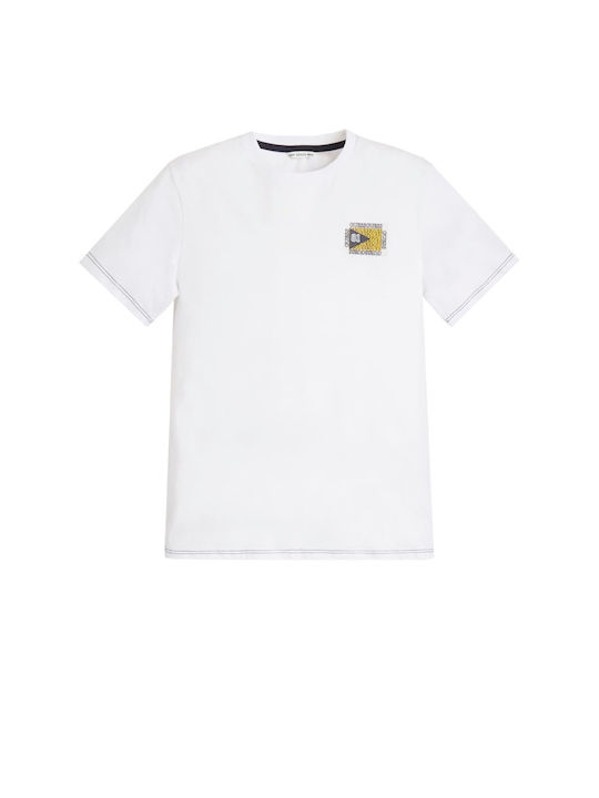 Guess Kids T-shirt White