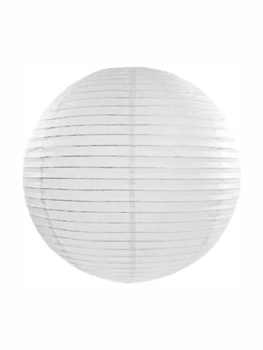 Deco Ceramica Paper Latern Καπέλο Φωτιστικού 25x25εκ. Deco Ceramica Paper Latern Καπέλο Φωτιστικού 25x25εκ.