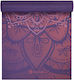Gaiam Premium Athenian Exercise Mat Purple (173x61x0.6cm)