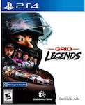 Grid Legends PS4 Game