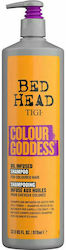 Tigi Head Colour Goddess Shampoos Volume 970ml