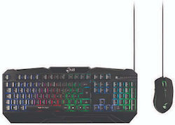 MediaRange MRGS102 Мембранен (Английски UK) MediaRange MRGS102 Мембранен (Английски UK)