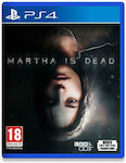 Martha Is Dead PS4 Game