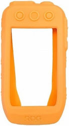 Silicone Case Supra For GPS Garmin A200 Orange 00012