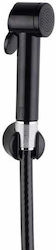 Bossini Paloma Bidet Sprayer Black
