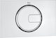 Roca PL4 Placă de scurgere pentru toalete Dual Flush