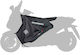 Tucano Urbano Thermoscud R062 Pro Αδιάβροχη Κουβέρτα Ποδιών Αναβάτη Μοτοσυκλέτας για Gilera Fuoco 500 Piaggio MP3