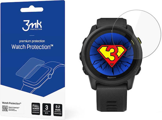 3MK ARC Screen Protector pentru Garmin Forerunner 745 3buc