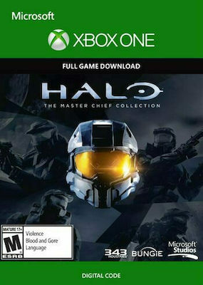 Halo: The Master Chief Collection Joc Xbox Series X (Cheie)