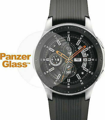 PanzerGlass Gehärtetes Glas für das Galaxy Watch 4 Classic 42mm 1Stück 3655