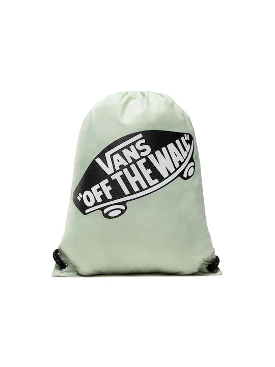 Vans Benched Unisex Τσάντα Πλάτης Γυμναστηρίου Πράσινη