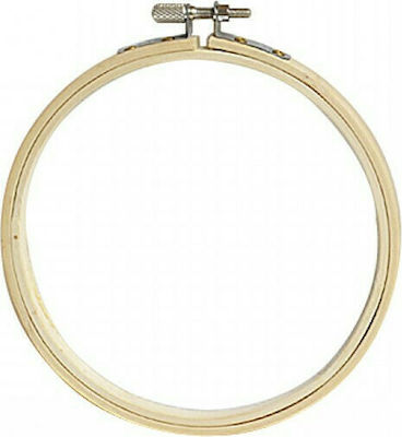 Embroidery Hoop Wooden 0519591_11275