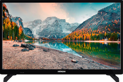 Hitachi Smart Τηλεόραση 24" HD Ready LED 24HE2301 HDR (2020)