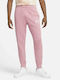 Sportswear Arch Jogginghose mit Gummizug Desert Berry