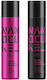 Keratin Nanocure 3D Extra Volume Hair Care Set for Mass Gaining for Thin Hair with Shampoo & Conditioner 2 Pieces