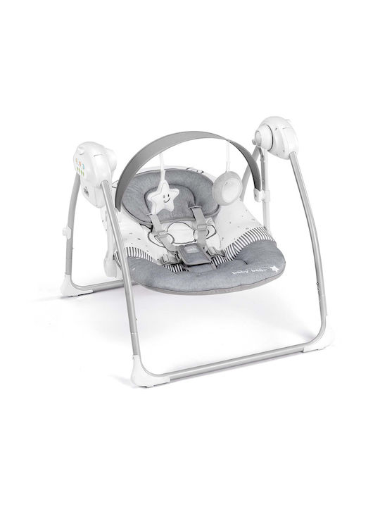 Cam Electric Baby Relax Swing Sonnolento S345 with Music 247 for Child up to 9kg