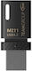 TeamGroup M211 32GB USB 3.2 Стик Черен