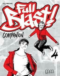 Full Blast 4: Companion Full Blast 4: Companion