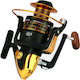 Yumoshi AX9000 Mecanism de pescuit pentru Turnare