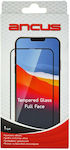 Ancus Resistant Flex 9H Full Glue Tempered Glass (Redmi Note 11)