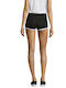 Janeiro Damen-Shorts - Bermudas Schwarz
