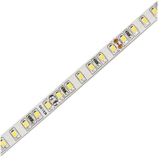 Geyer LED Strip 24V Warm White Light 5m Type SMD5050