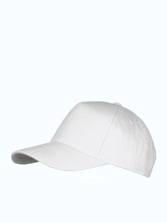 Sol's Long Beach Jockey Λευκό