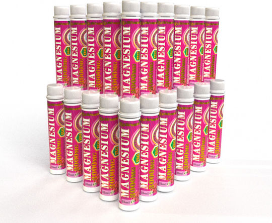 Fit & Shape Magnesium & B6 3000mg 20 x 25ml