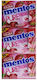 Mentos Τσίχλες Pure Fresh με Γεύση Φράουλα 12τμχ 30gr