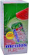 Mentos Τσίχλες Pure Fresh με Γεύση Καρπούζι Χωρίς Προσθήκη Ζάχαρης 12τμχ 28gr
