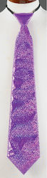 Carnival Tie Purple