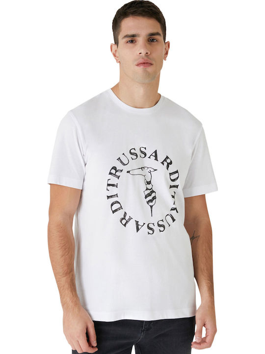Trussardi T-shirt White