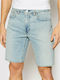 Levi's 405 Herrenshorts Jeans Hellblau