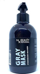 NX Beauty Professional Хромомаска Оцветяваща Ма...